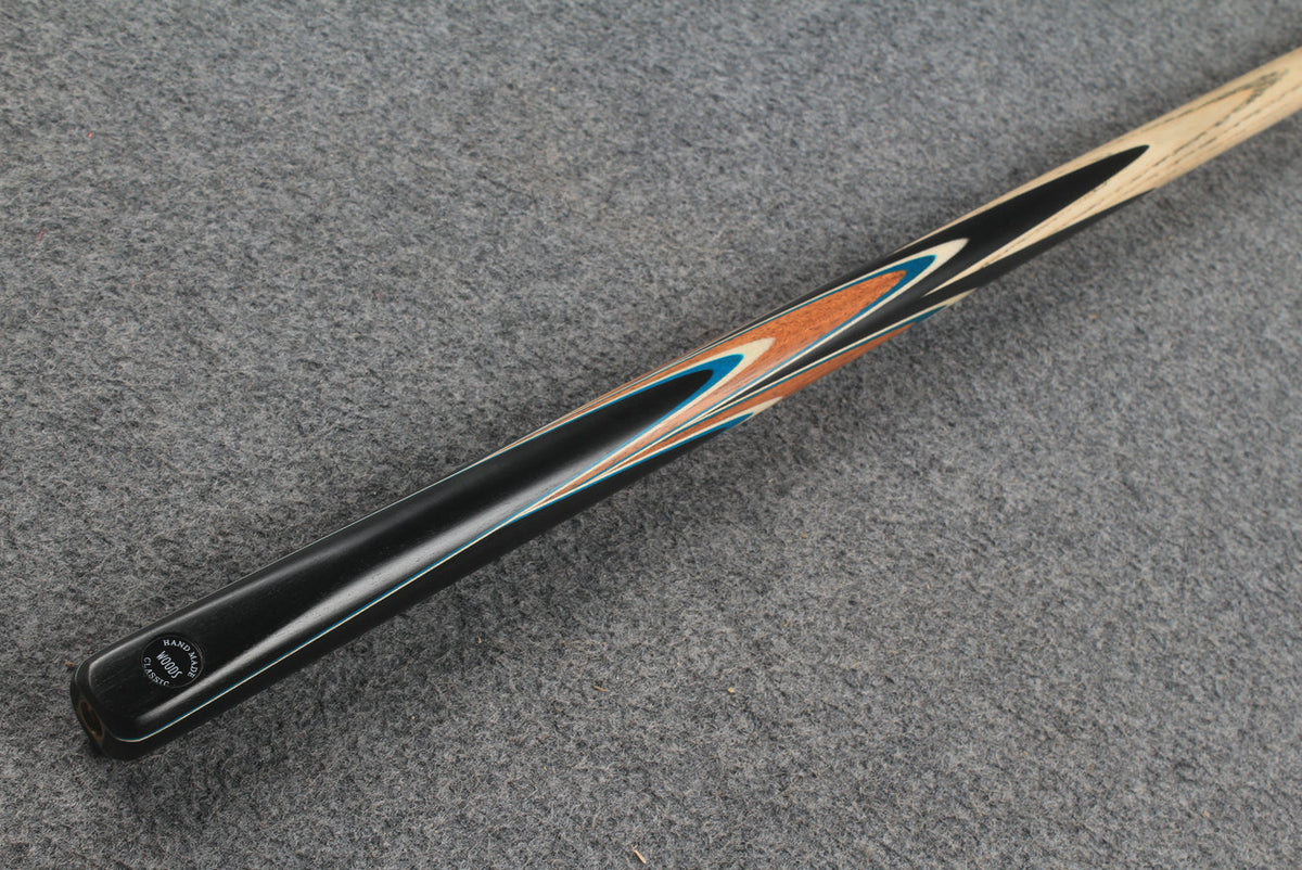 1 piece ash snooker cue # 9396