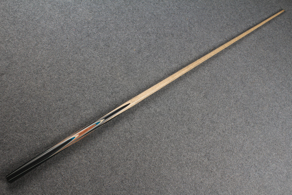 1 piece ash snooker cue # 9396