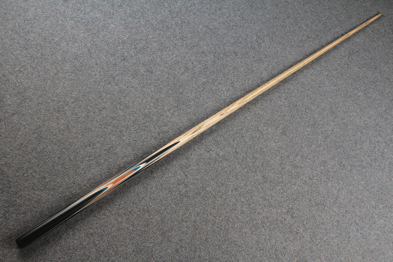 1 piece ash snooker cue # 9396