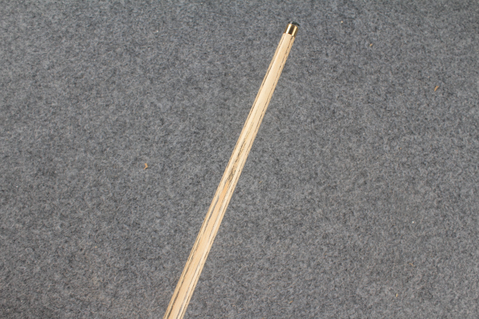 1 piece ash snooker cue # 9396
