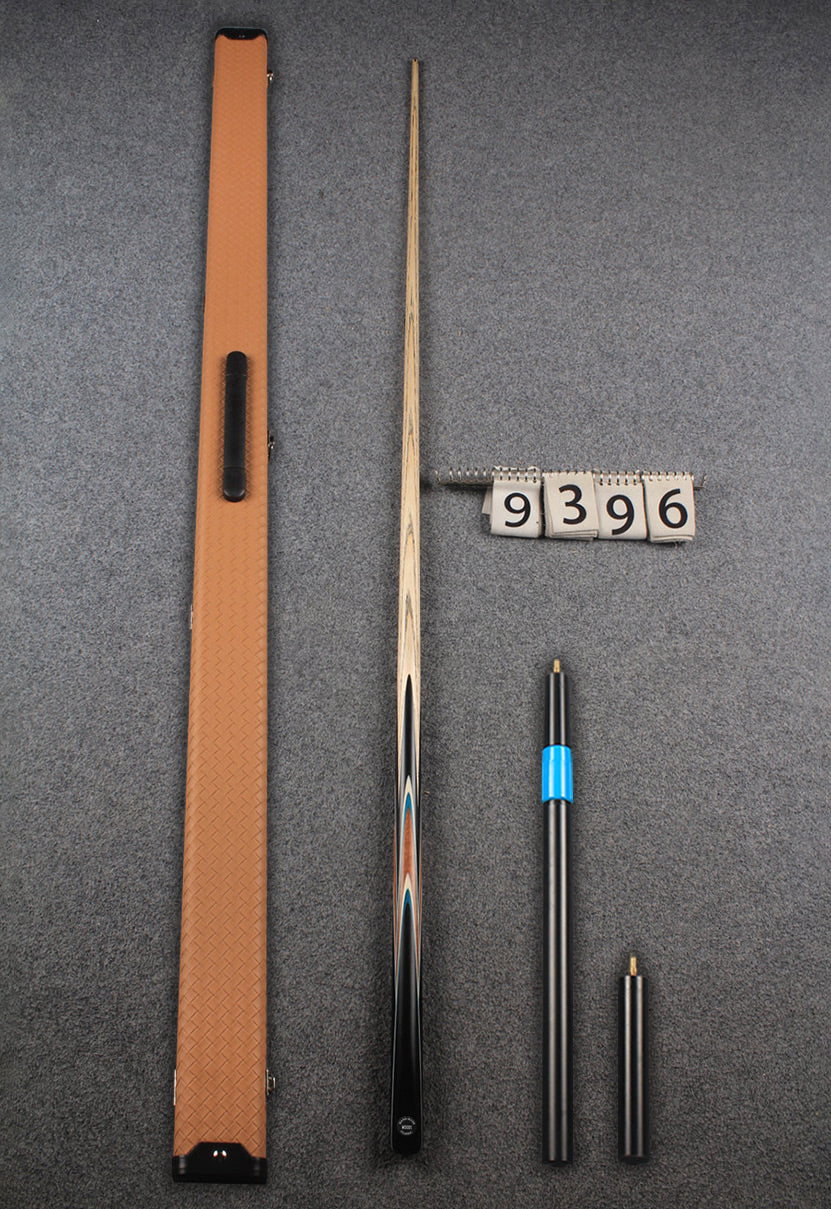 1 piece ash snooker cue # 9396