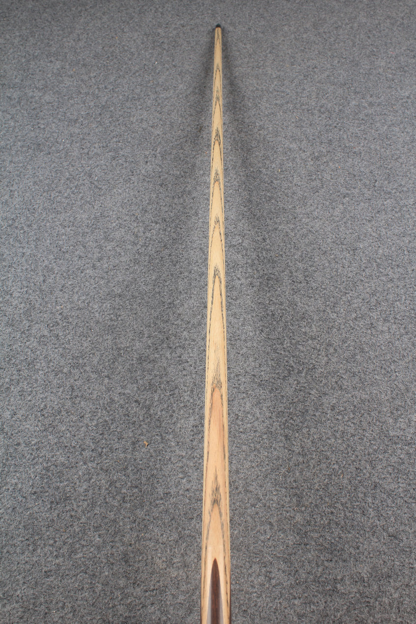 3/4 ash chinese 8 ball pool cue  #9397