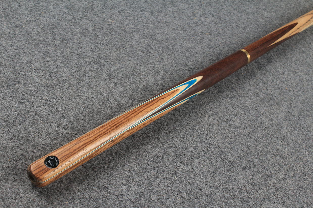 3/4 ash chinese 8 ball pool cue  #9397