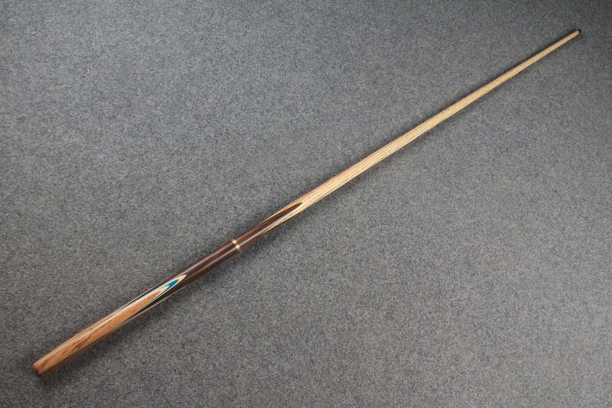 3/4 ash chinese 8 ball pool cue  #9397