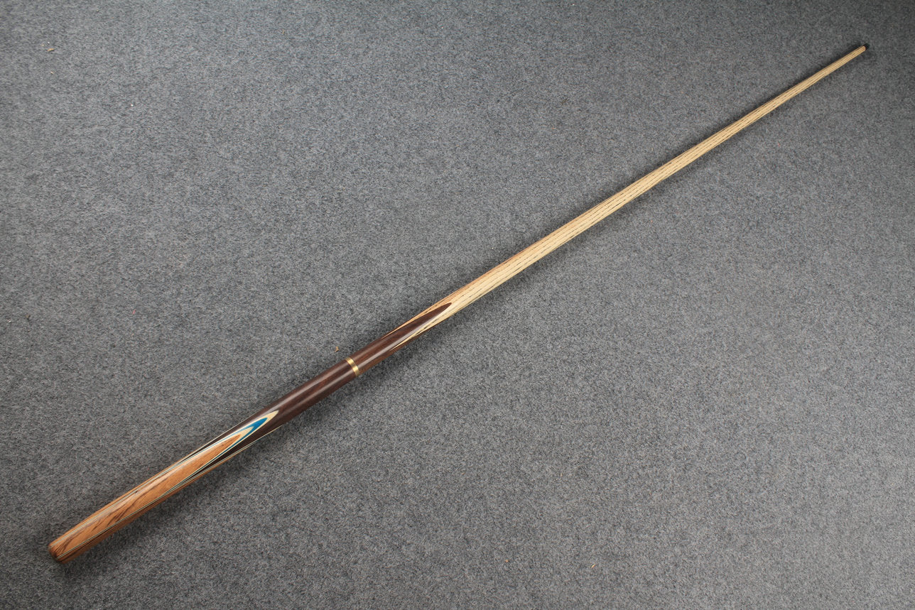 3/4 ash chinese 8 ball pool cue  #9397