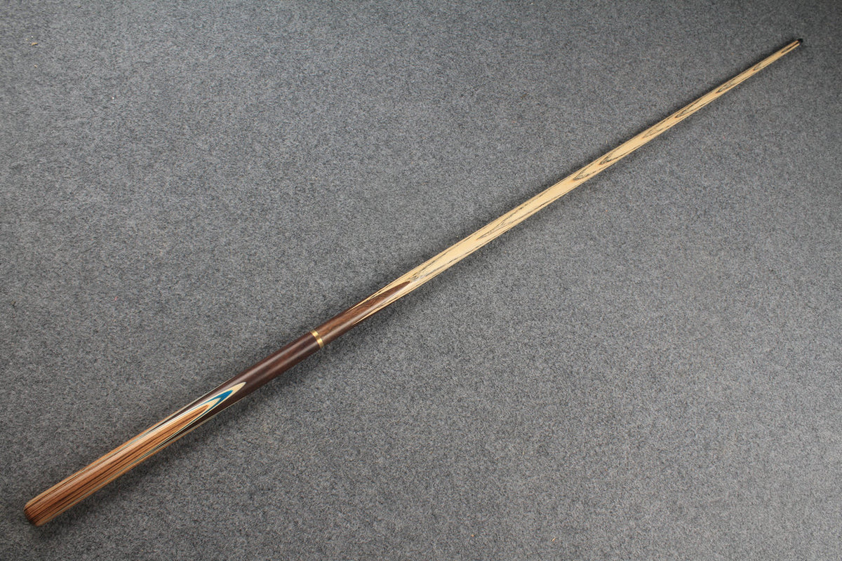 3/4 ash chinese 8 ball pool cue  #9397