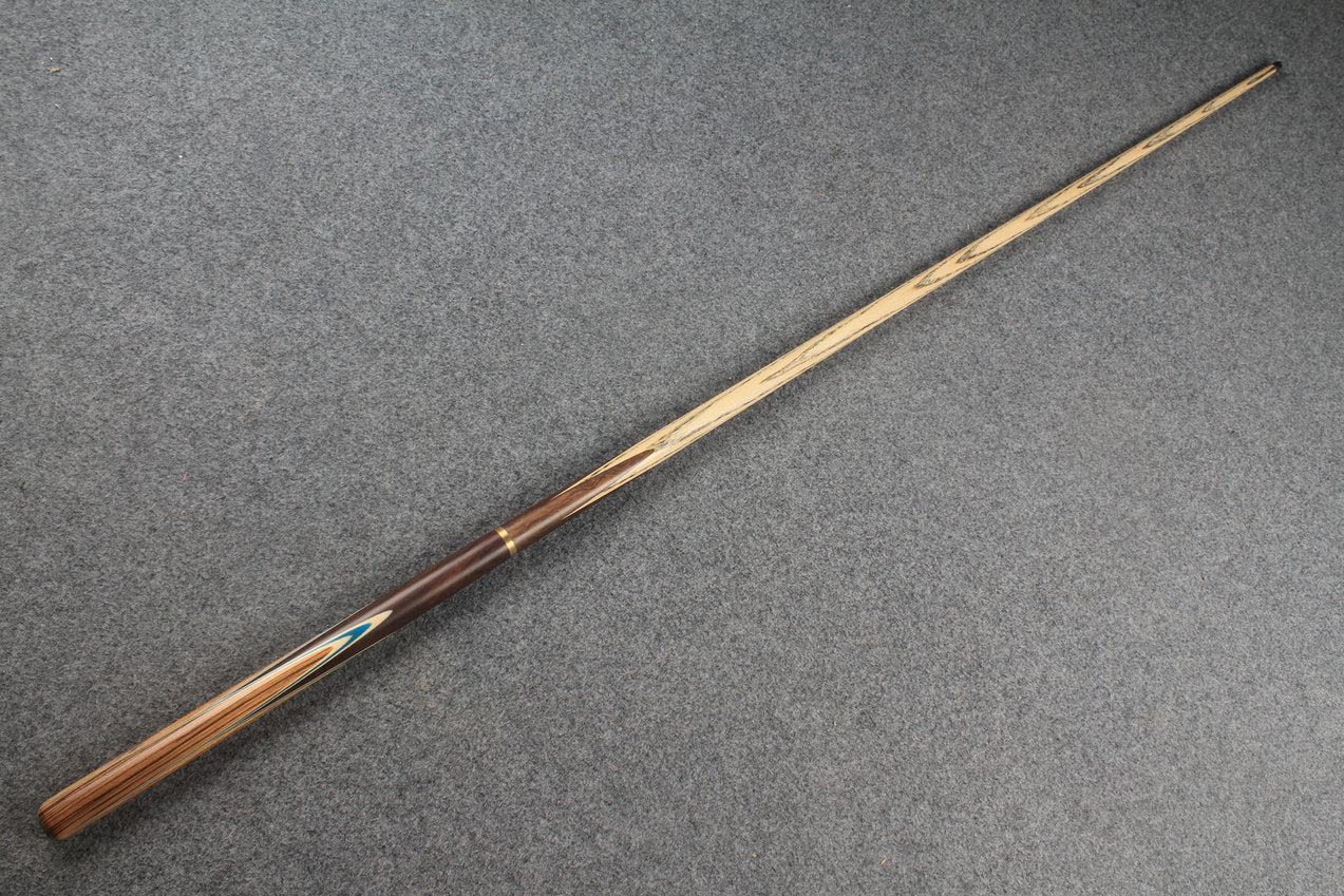 3/4 ash chinese 8 ball pool cue  #9397