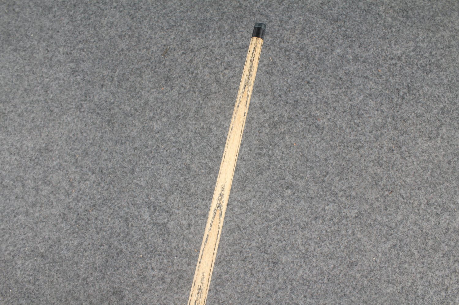 3/4 ash chinese 8 ball pool cue  #9397
