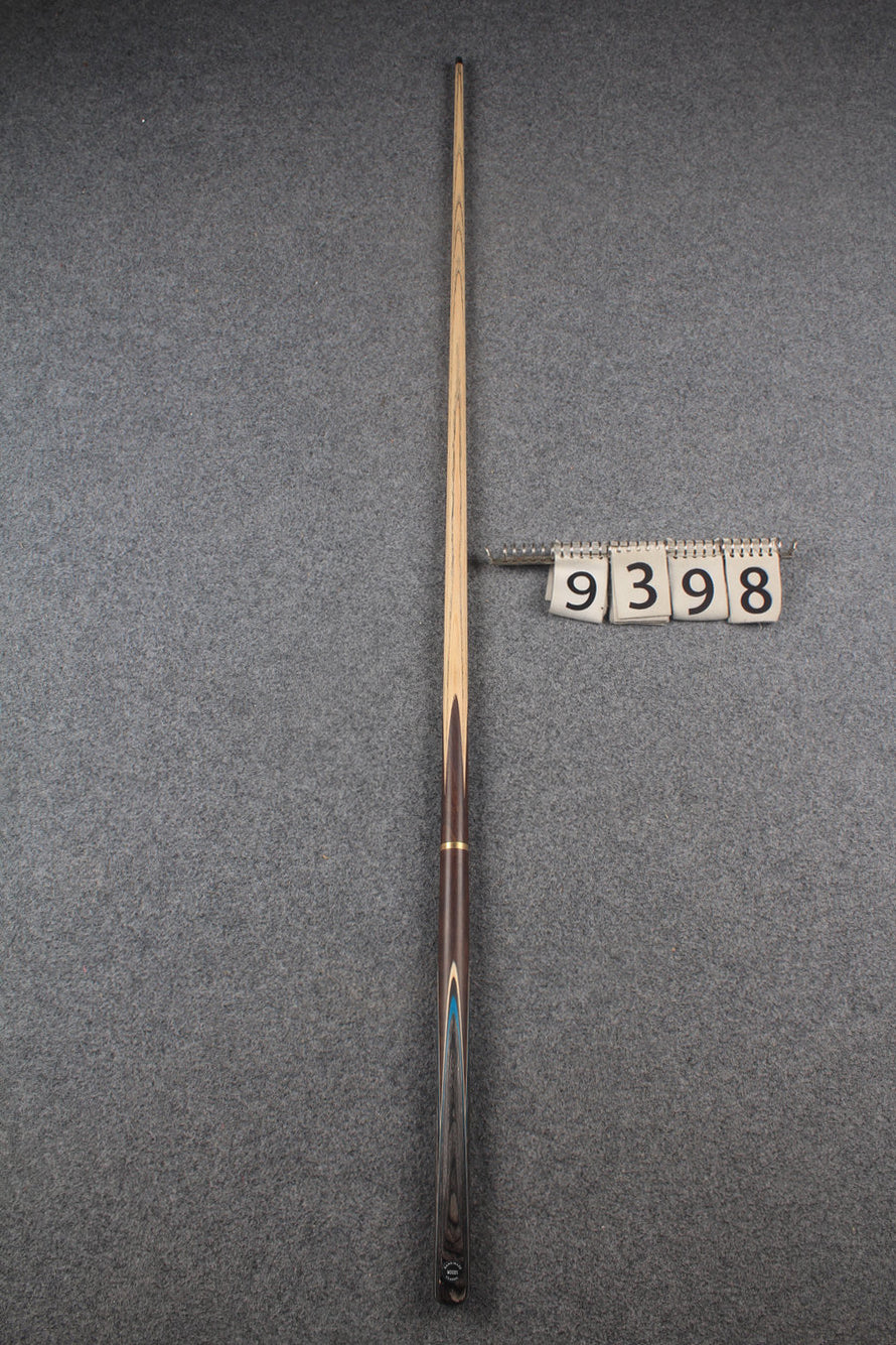 3/4 ash chinese 8 ball pool cue  #9398 WOODS CUES