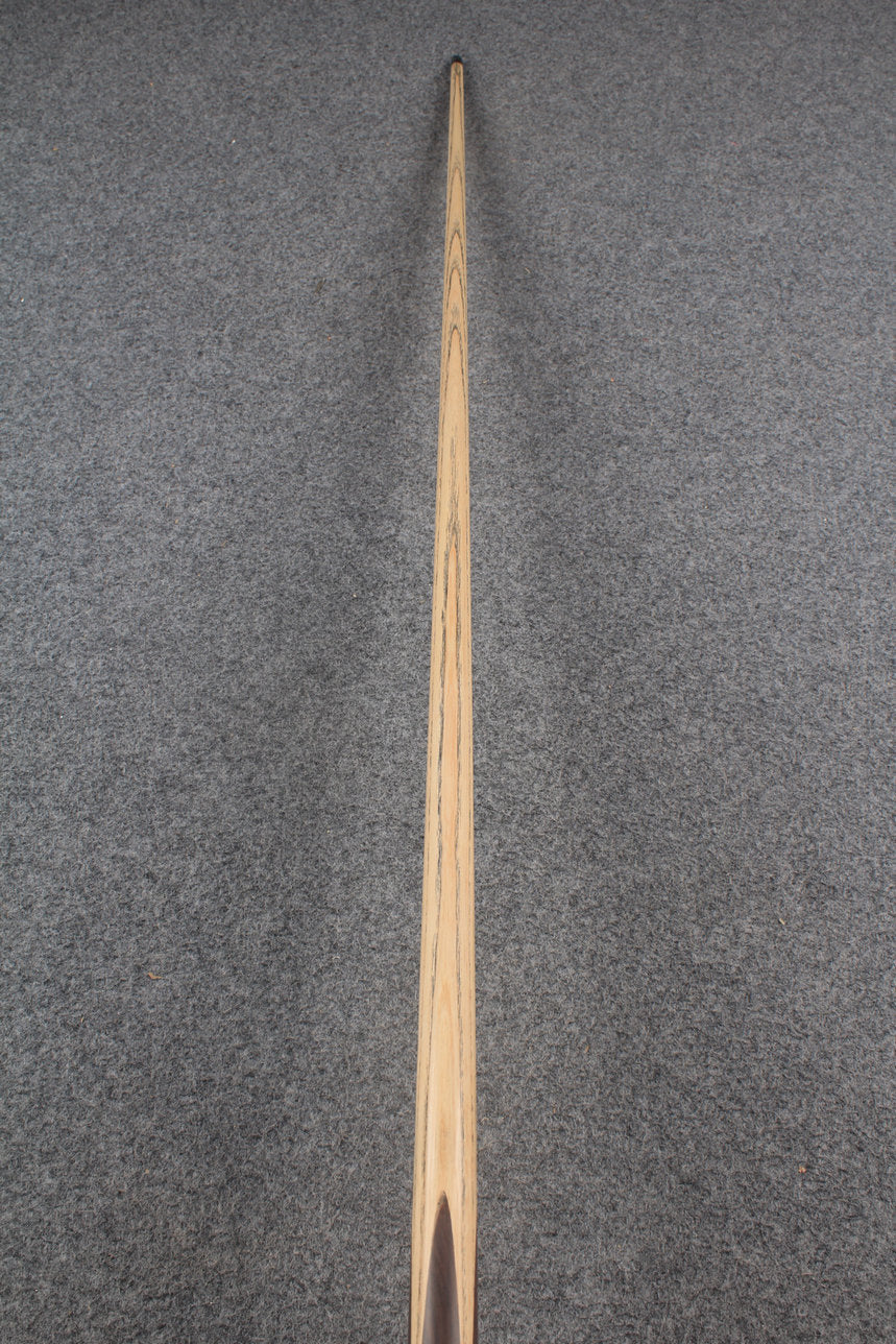 3/4 ash chinese 8 ball pool cue  #9398 WOODS CUES