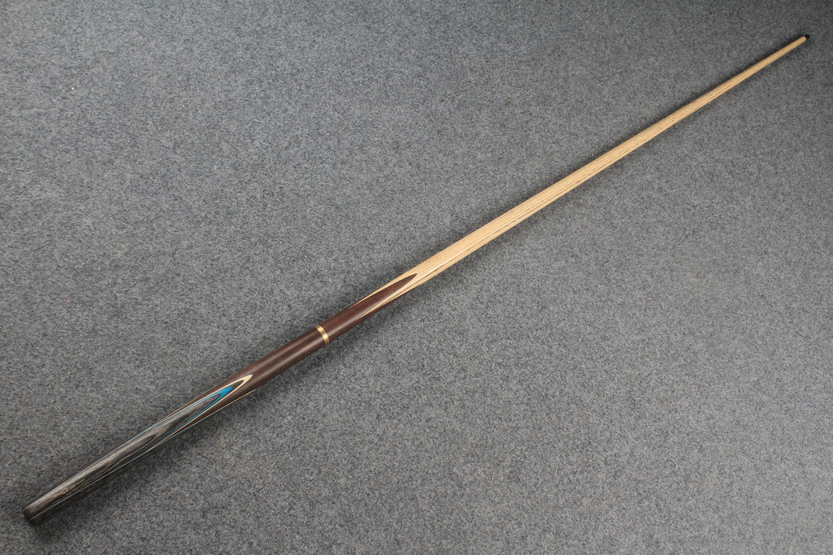3/4 ash chinese 8 ball pool cue  #9398 WOODS CUES