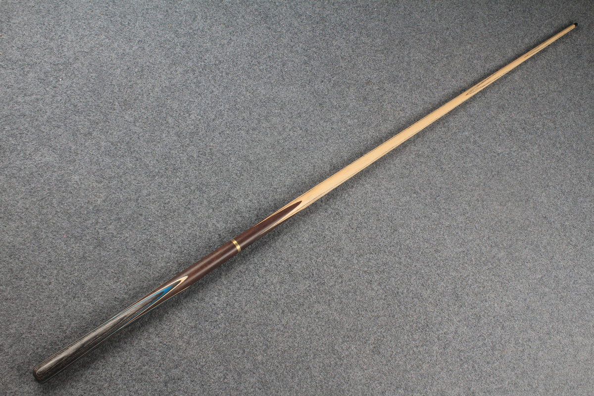 3/4 ash chinese 8 ball pool cue  #9398 WOODS CUES