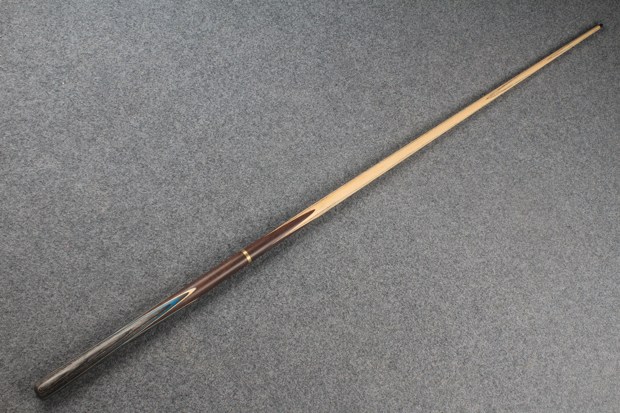 3/4 ash chinese 8 ball pool cue  #9398 WOODS CUES
