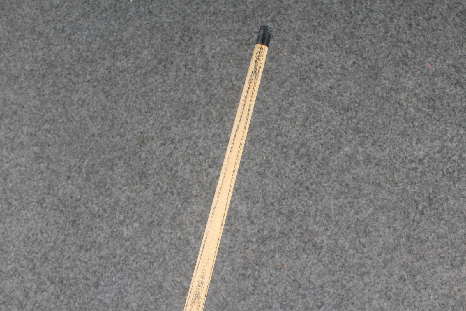 3/4 ash chinese 8 ball pool cue  #9398 WOODS CUES