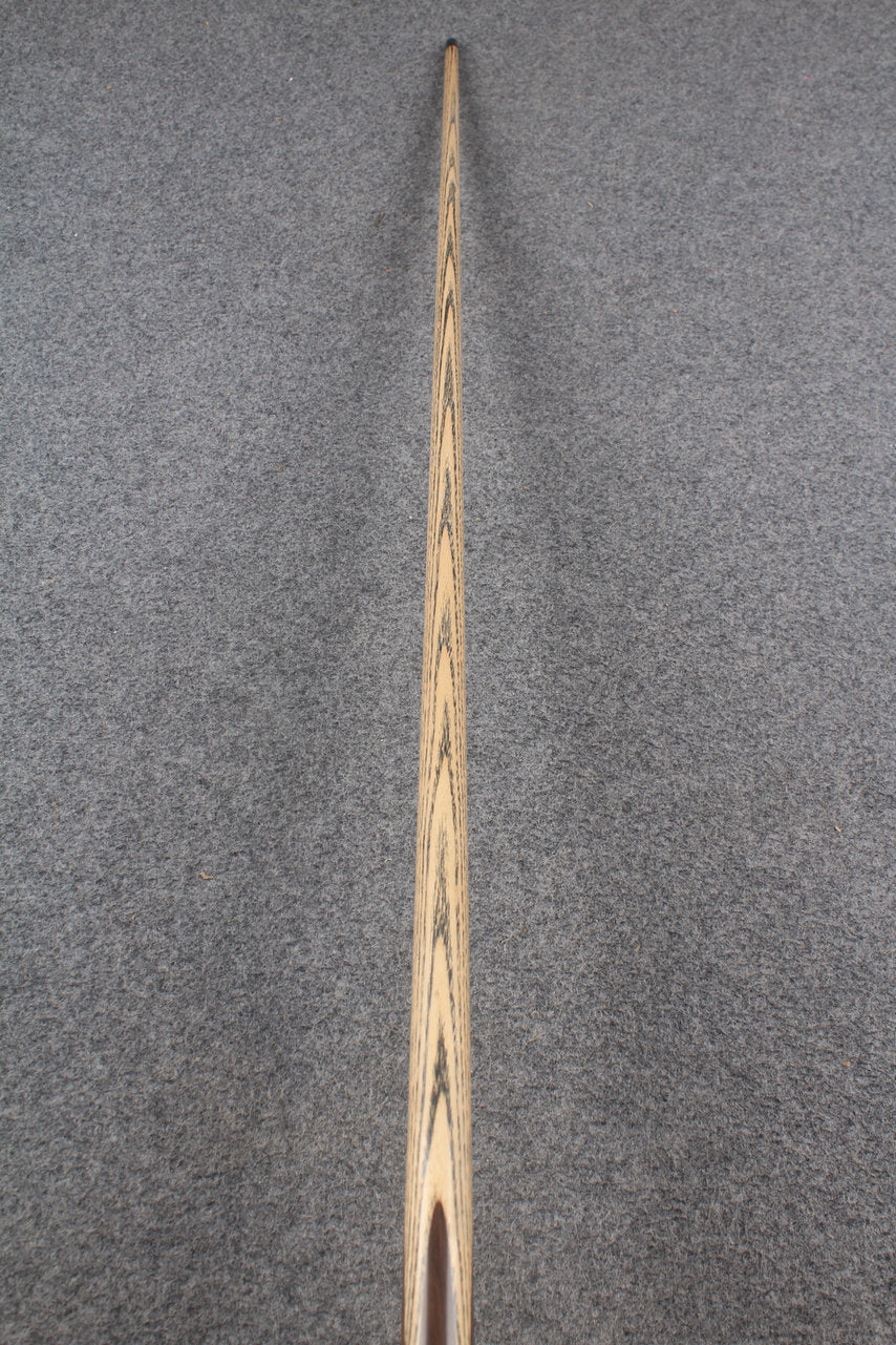 3/4 ash chinese 8 ball pool cue  #9399 WOODS CUES