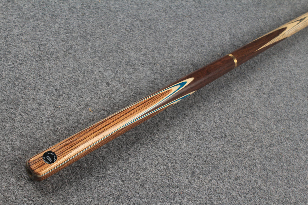 3/4 ash chinese 8 ball pool cue  #9399 WOODS CUES