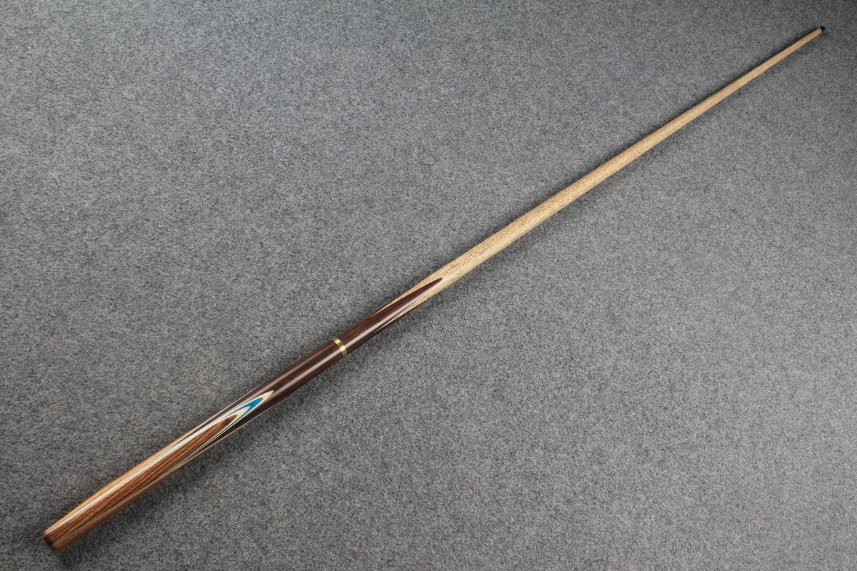 3/4 ash chinese 8 ball pool cue  #9399 WOODS CUES