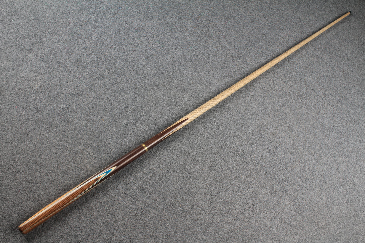 3/4 ash chinese 8 ball pool cue  #9399 WOODS CUES