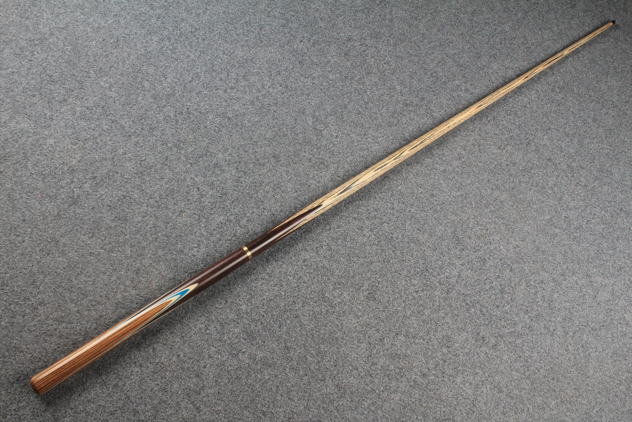 3/4 ash chinese 8 ball pool cue  #9399 WOODS CUES