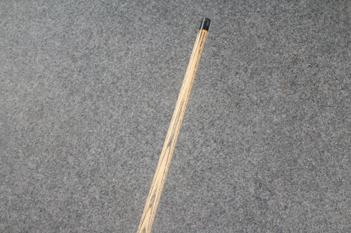 3/4 ash chinese 8 ball pool cue  #9399 WOODS CUES