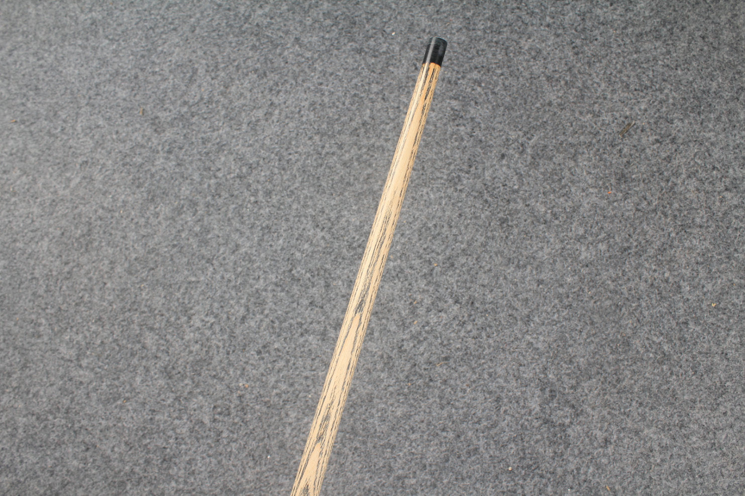 3/4 ash chinese 8 ball pool cue  #9399 WOODS CUES