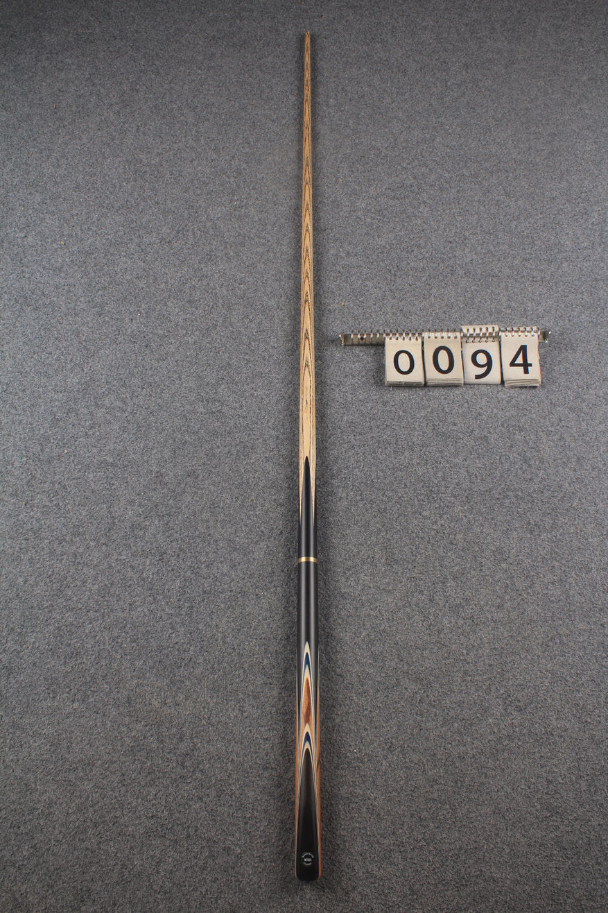 3/4 ash snooker cue #94