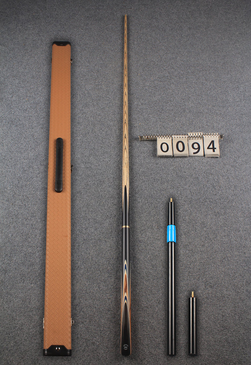 3/4 ash snooker cue #94