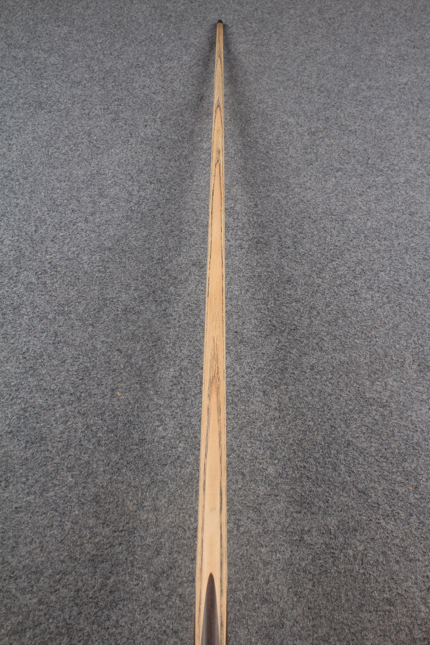 3/4 ash chinese 8 ball pool cue  #9400 WOODS CUES