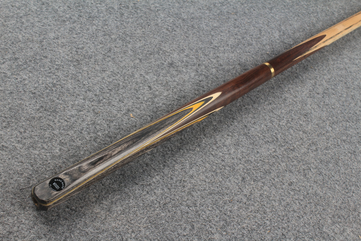 3/4 ash chinese 8 ball pool cue  #9400 WOODS CUES