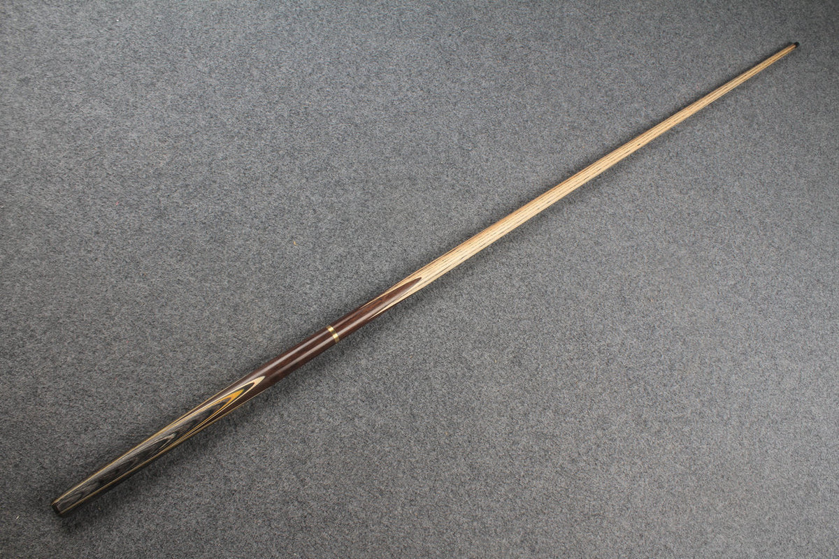 3/4 ash chinese 8 ball pool cue  #9400 WOODS CUES