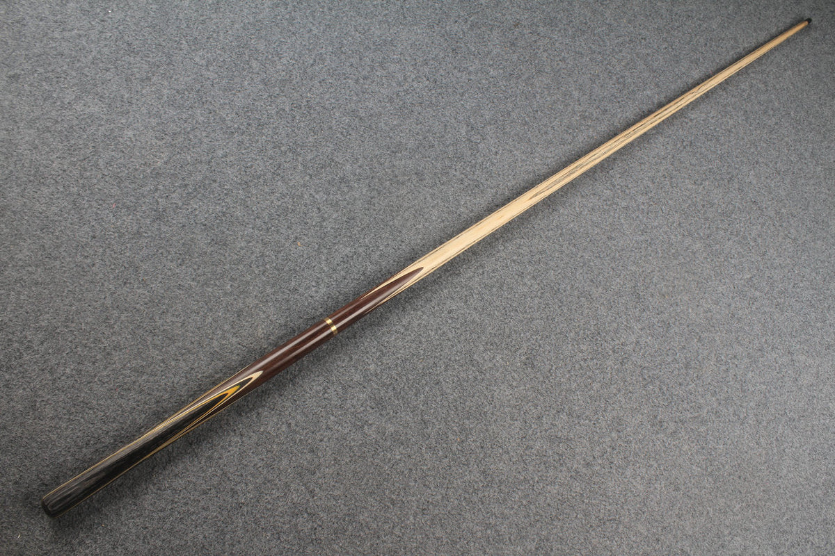 3/4 ash chinese 8 ball pool cue  #9400 WOODS CUES
