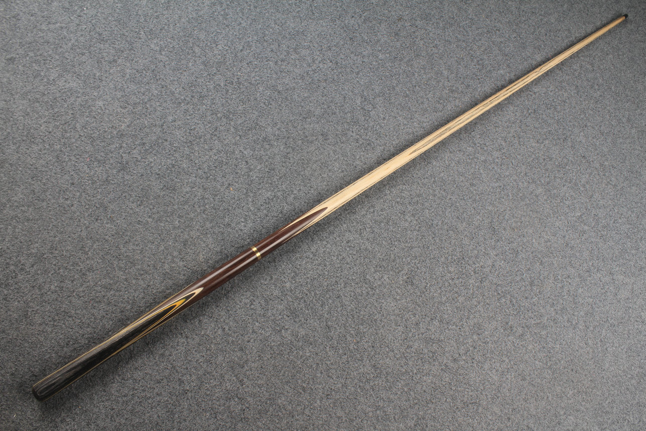 3/4 ash chinese 8 ball pool cue  #9400 WOODS CUES