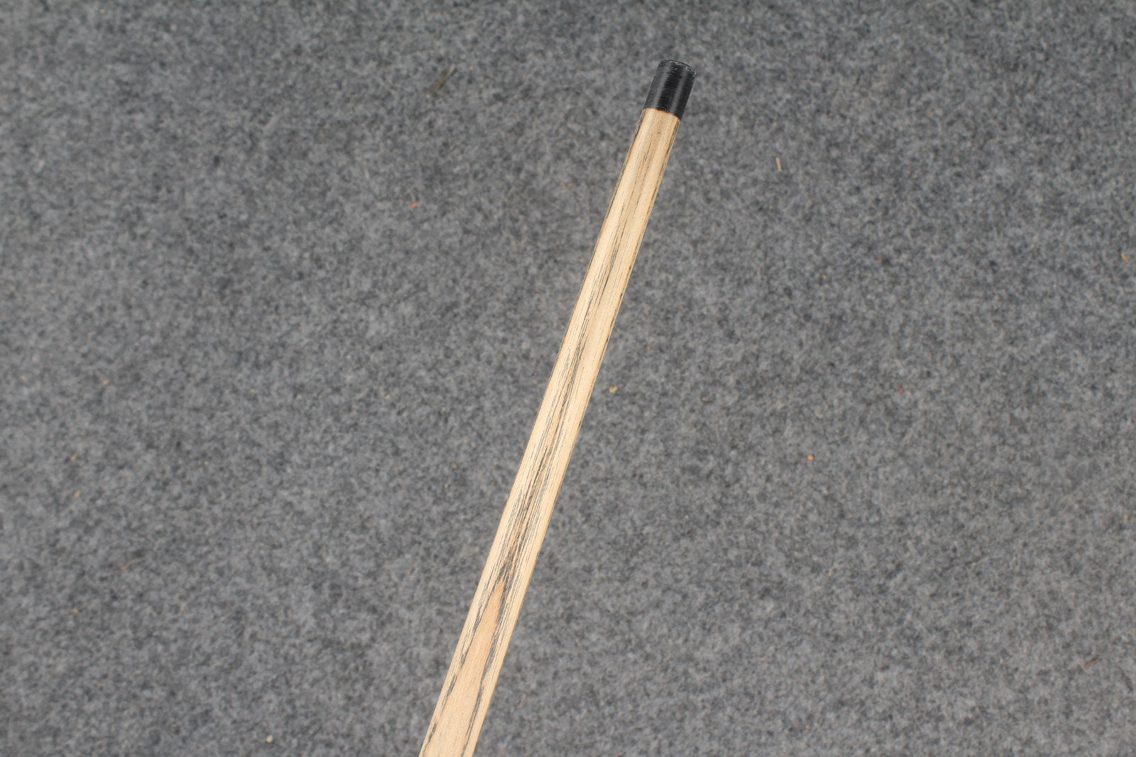 3/4 ash chinese 8 ball pool cue  #9400 WOODS CUES