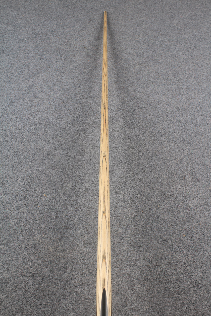 3/4 ASH english pool cue + break cue + case # 9401