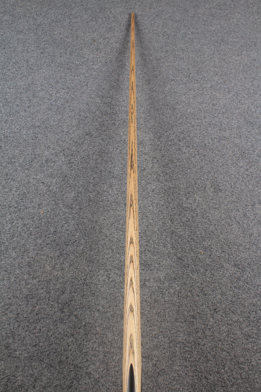 3/4 ASH english pool cue + break cue + case # 9402