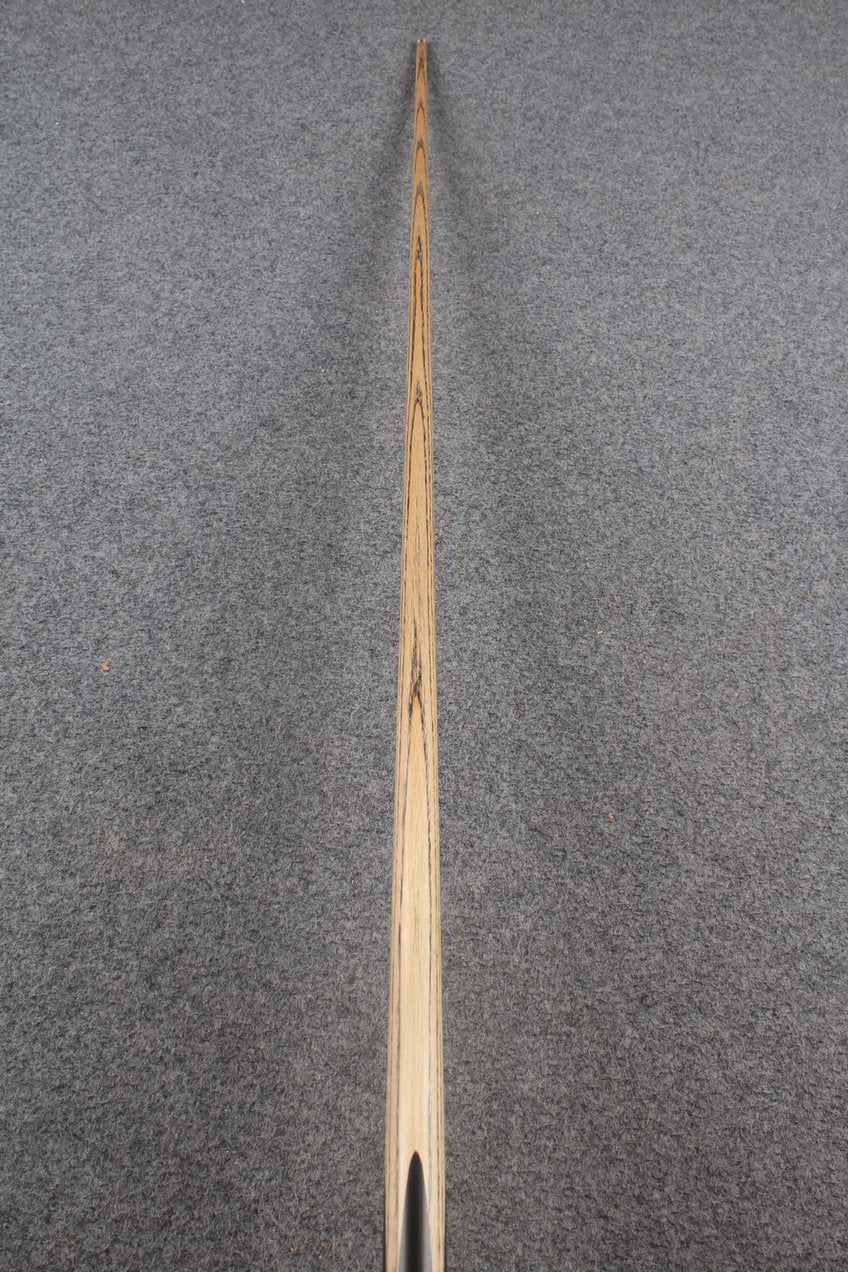 3/4 ASH english pool cue + break cue + case # 9403