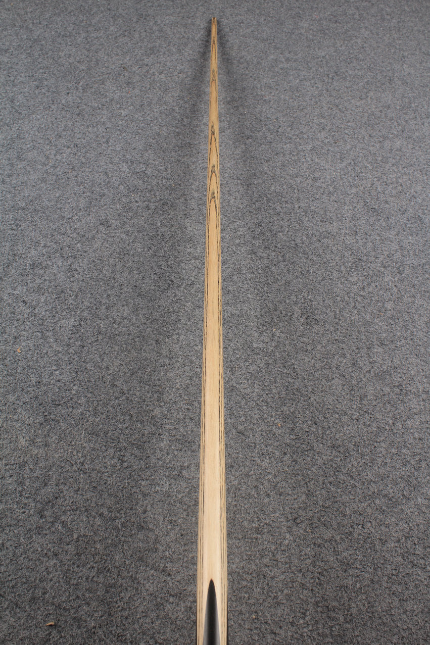 3/4 ASH english pool cue + break cue + case # 9404