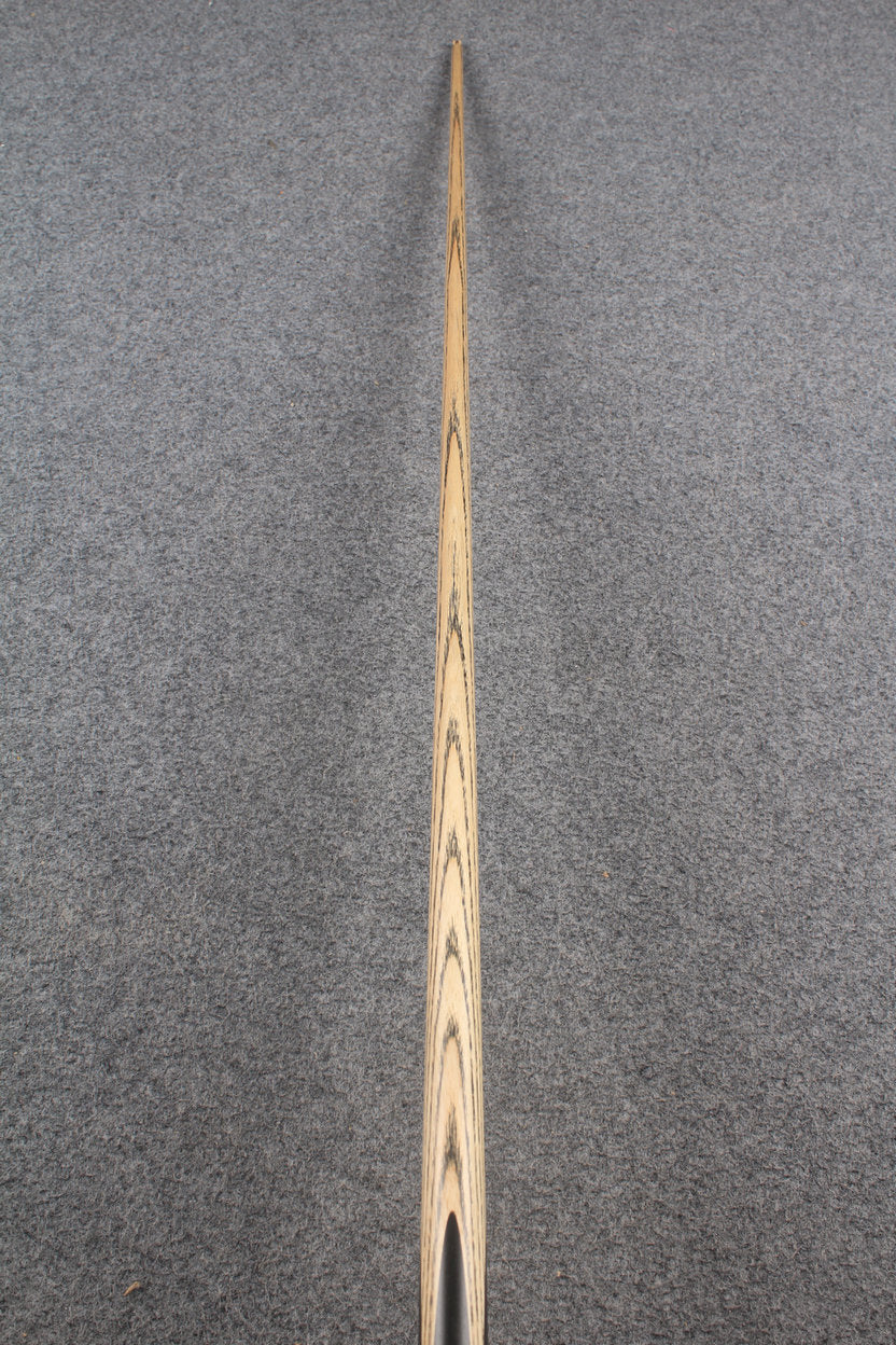 3/4 ASH english pool cue + break cue + case # 9405