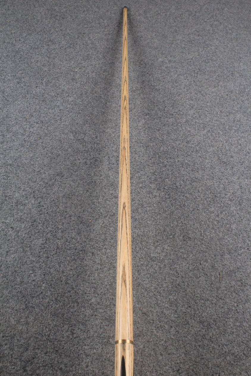 3/4 ash chinese 8 ball pool cue  #9406 WOODS CUES