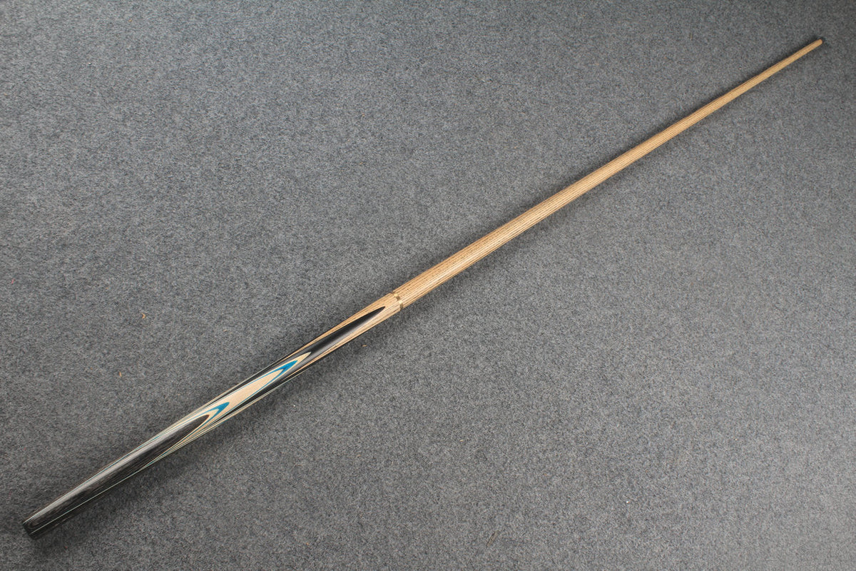 3/4 ash chinese 8 ball pool cue  #9406 WOODS CUES