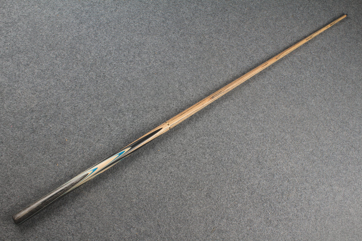 3/4 ash chinese 8 ball pool cue  #9406 WOODS CUES