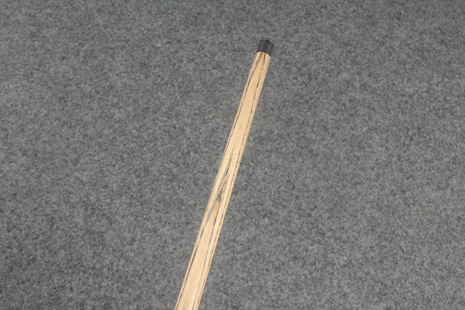 3/4 ash chinese 8 ball pool cue  #9406 WOODS CUES