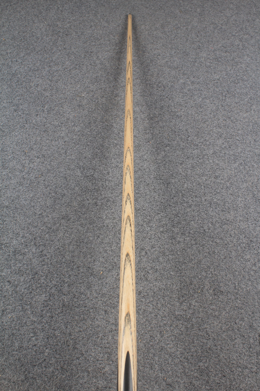 3/4 ash snooker cue #9407 WOODS CUES