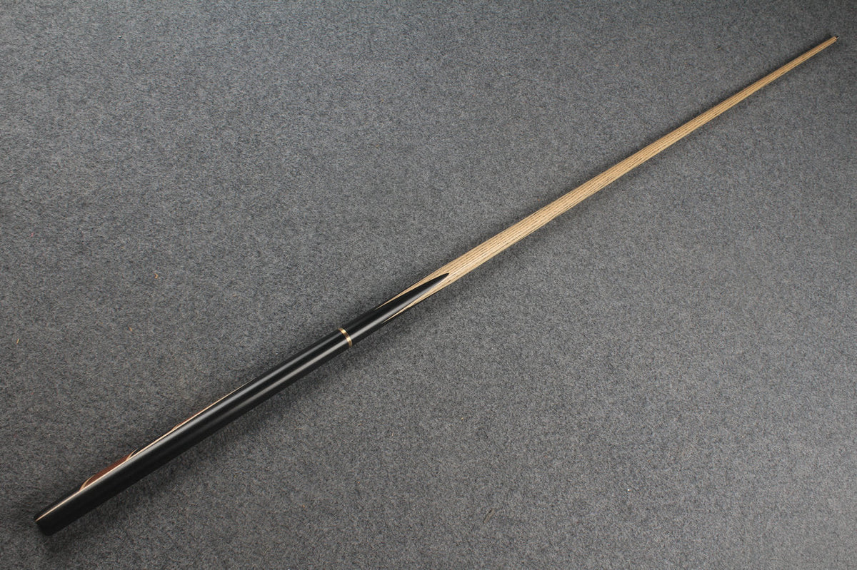 3/4 ash snooker cue #9407 WOODS CUES