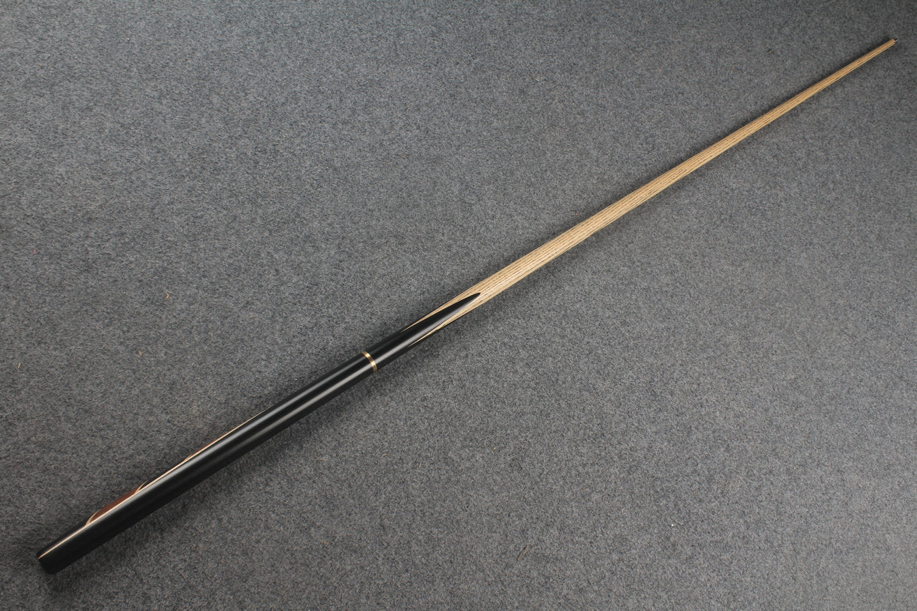 3/4 ash snooker cue #9407 WOODS CUES