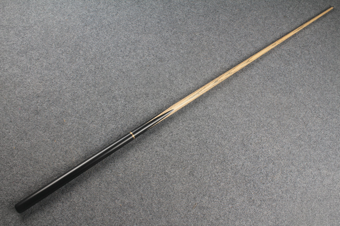 3/4 ash snooker cue #9407 WOODS CUES