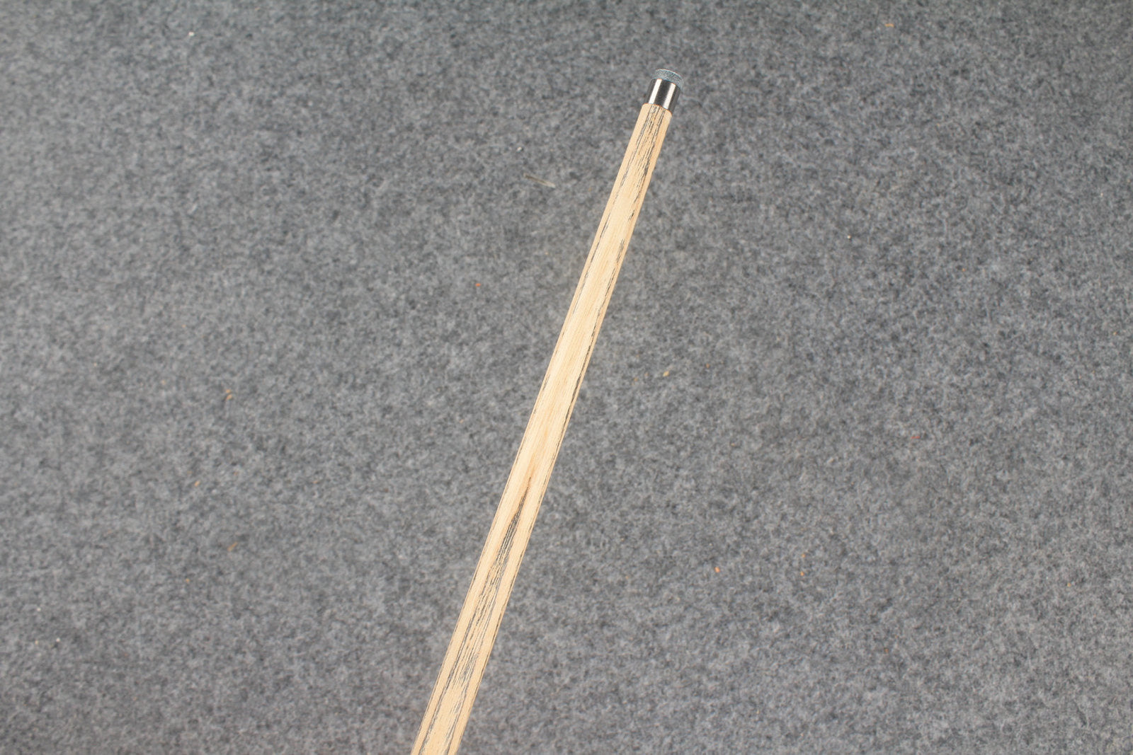 3/4 ash snooker cue #9407 WOODS CUES