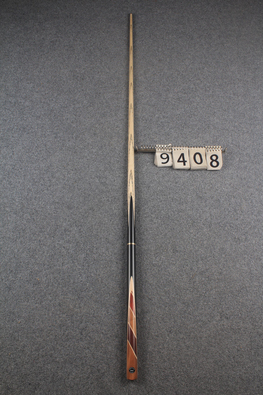 3/4 ash snooker cue #9408