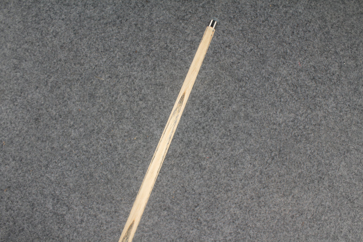 3/4 ash snooker cue #9408