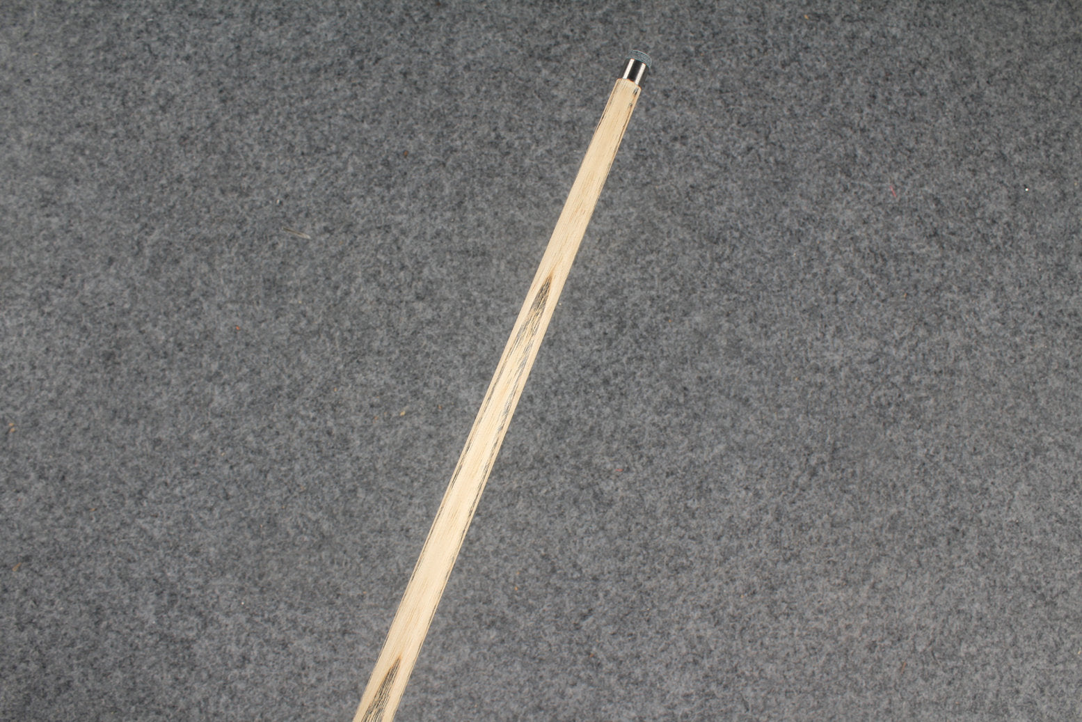 3/4 ash snooker cue #9408